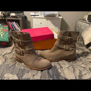 Kate Spade Sabina boots